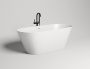 Ванна из литьевого мрамора Salini Mona 170х72 102912G