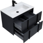 Тумба под раковину Allen Brau Reality 70 1.32004.AM антрацит матовый