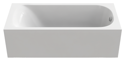 Экран Creto для ванны SCALA 170, 2-1157