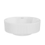 Раковина ARTBASIN Vento накладная 50, белая глянцевая VE.wb.50\WHT