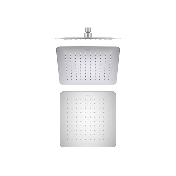 Квадратный верхний душ  250*250*2 мм AQUATEK AQ2072CR 