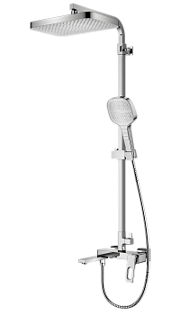 Душевая система Raglo для ванны и душа R51.24