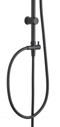 Душевая стойка Aquanet Passion S AF300-70-S-B Душевая стойка Aquanet Passion S AF300-70-S-B