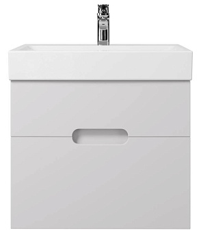 Тумба под раковину Creto Malibu 60 белая