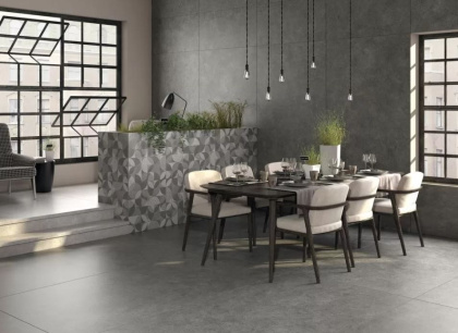 Подступенок DL500700R\1 Фондамента пепельный светлый 10*7*119.5*11 (уп\4шт), шт