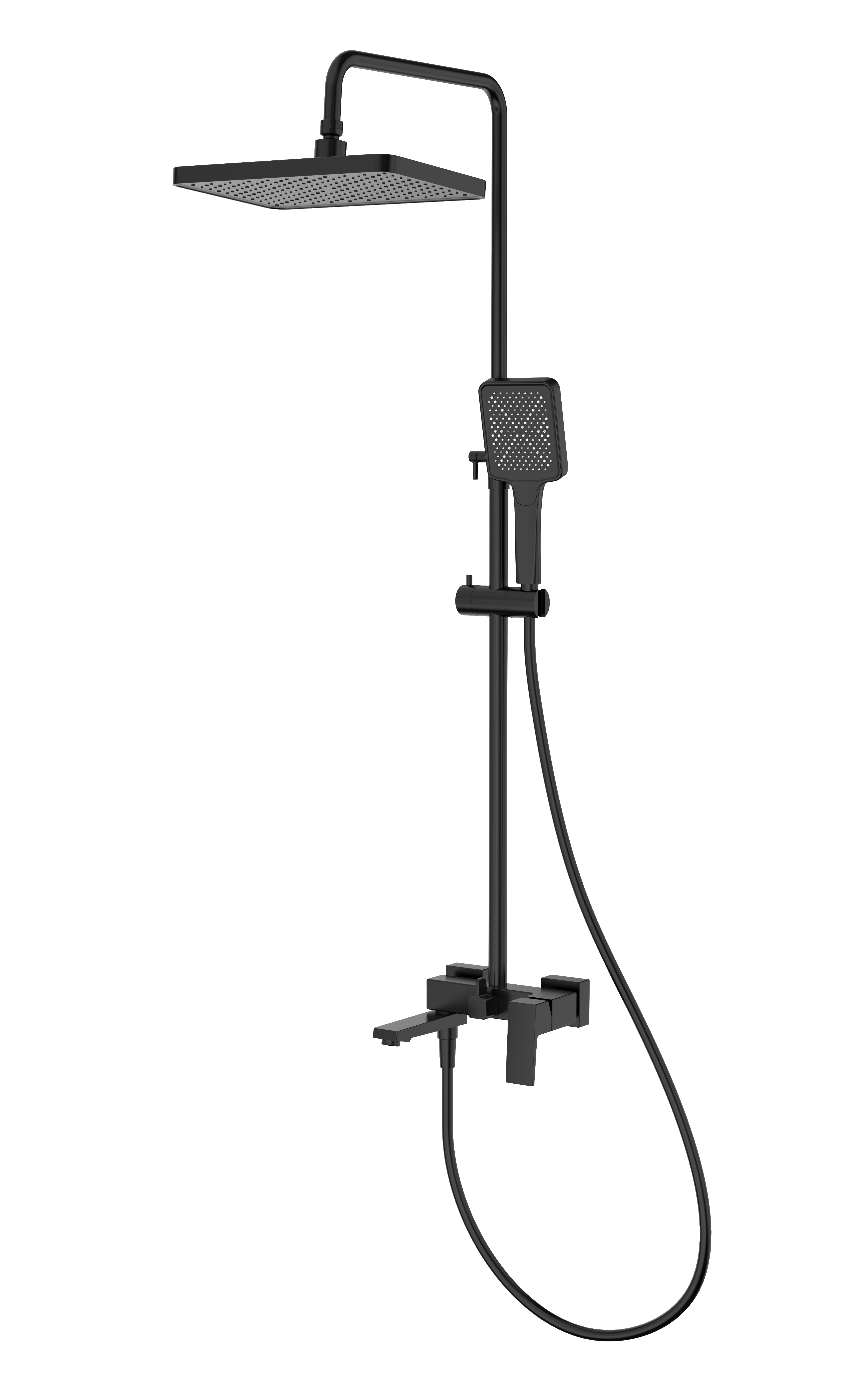 Душевая система Splenka для ванны и душа S01.24.06