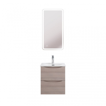 Керамическая раковина BelBagno BB-8099-3-40 Керамическая раковина BelBagno BB-8099-3-40