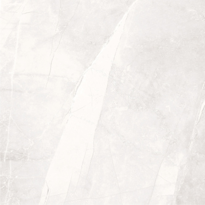 Duna/Velsaa - Керамогранит - Azul White - Glossy (Серия LIGHT) - 60х60 см