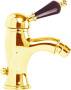 VINTAGE-BSM1-01-Sw Смеситель для биде Исполнение: Хром, Ручки: Swarovski  VINTAGE-BSM1-01-Sw Смеситель для биде Исполнение: Хром, Ручки: Swarovski