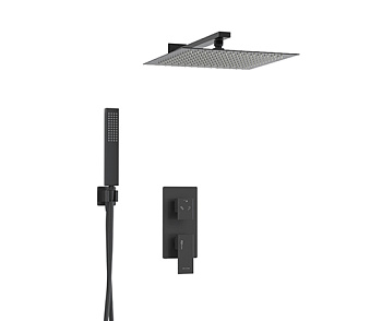 A16162 Встраиваемый комплект для ванны с верхней насадкой, лейкой