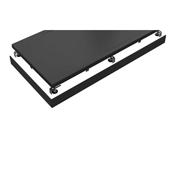 Экран Creto Ares, Scala, Etna 1200*800 чёрный Soft Touch 4-0047 Экран Creto Ares, Scala, Etna 1200*800 чёрный Soft Touch 4-0047