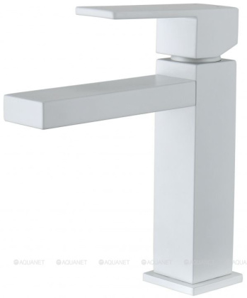 Смеситель для раковины Aquanet Blanco AF420-10W Смеситель для раковины Aquanet Blanco AF420-10W