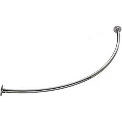 Карниз для ванны дуга 1380*1380 (для ванны Поларис-1) Карниз для ванны дуга 1380*1380 (для ванны Поларис-1)