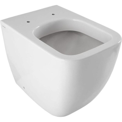 Приставной унитаз Allen Brau Infinity 4.21003.20 Приставной унитаз Allen Brau Infinity 4.21003.20