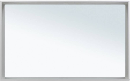 Зеркало Allen Brau Reality 120 1.32021.02 серебро браш