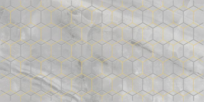 Декор VT\B85\34023 Prime серый 25*50, шт