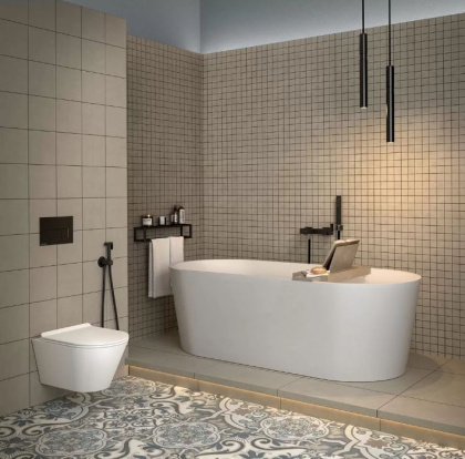 Керамогранит DD173100R Про Чементо бежевый (40,2см*40,2см*8мм) (10шт/1,62м2) матовый, м2