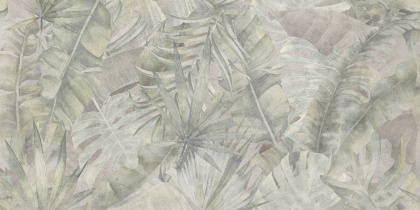 Керамогранит Meissen Keramik Lush многоцветный ректификат 44,8x89,8 A16889