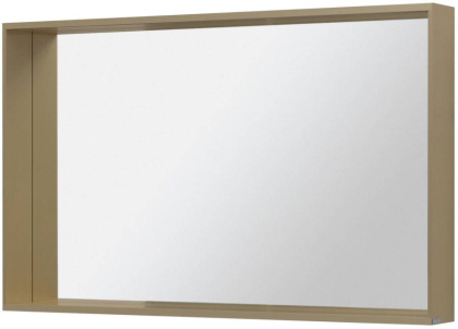 Зеркало Allen Brau Reality 120 1.32021.03 латунь браш