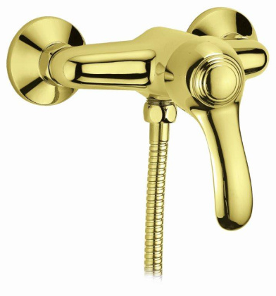 LIRA-C-DM-01 Смеситель для душа, хром LIRA-C-DM-01 Смеситель для душа, хром