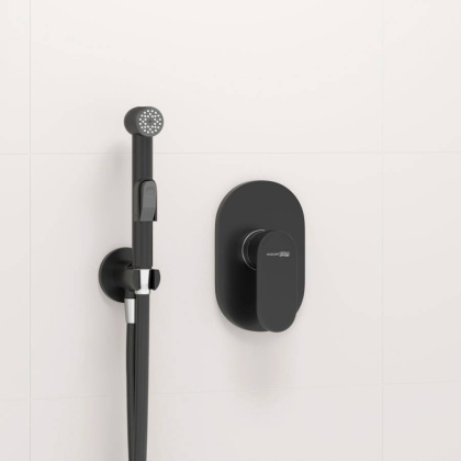 A117451 Встраиваемый комплект для биде со шлангом 150 см Wasserkraft A117451 Встраиваемый комплект для биде со шлангом 150 см Wasserkraft