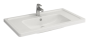 Раковина Bocchi Taormina Pro 1008-001-0126 белая Раковина Bocchi Taormina Pro 1008-001-0126 белая