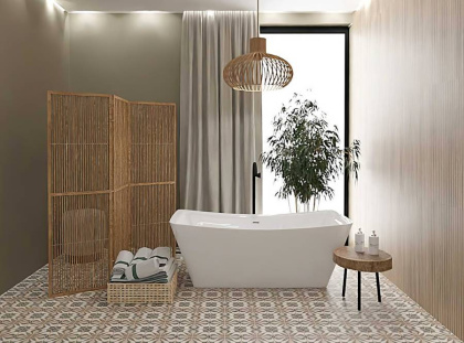 Акриловая ванна Акватек Верса 170х78 AQ-4777