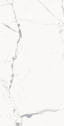 Керамогранит 610015000683 Стелларис Статуарио Уайт (160см*80см*9мм) (2шт/2,56м2) Люкс, м2