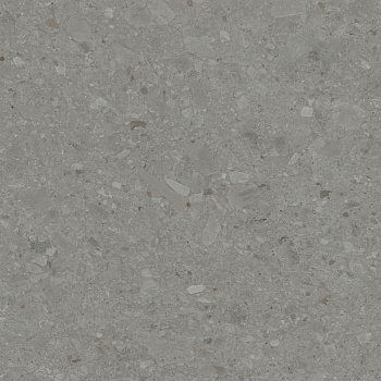 Чеппо ди Гре серый тёмный матовый обрезной 60x60x0,9