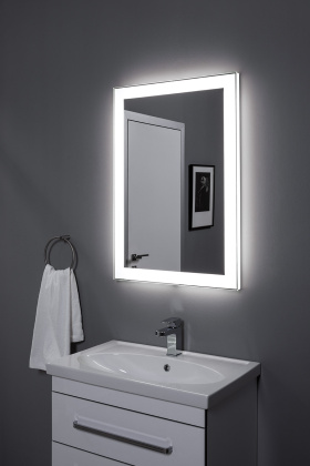Зеркало Aquanet Алассио NEW 8085 LED Зеркало Aquanet Алассио NEW 8085 LED