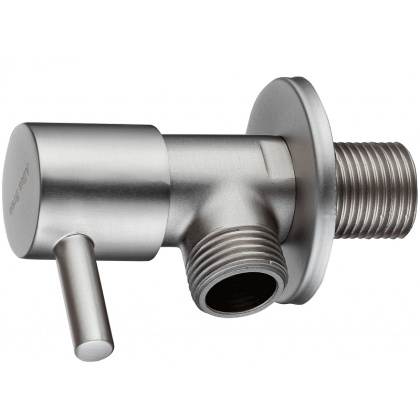 Запорный вентиль Allen Brau Priority 5.31026-BN никель браш Запорный вентиль Allen Brau Priority 5.31026-BN никель браш