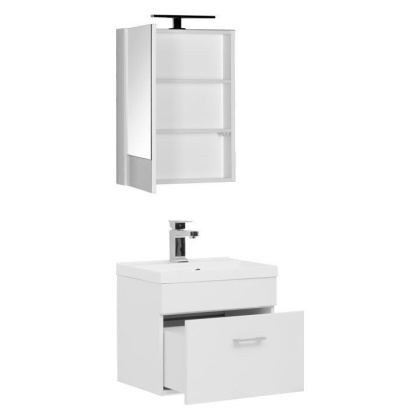 Мебель для ванной Aquanet Нота 50 камерино