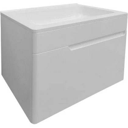 Комплект мебели Kare Luxe 600х450 подвесной 1 ящик (ШхГхВ) 598х446х607