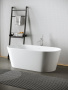 Ванна Mimi акриловая отдельностоящая, арт. FB01 Ванна Mimi акриловая отдельностоящая, арт. FB01