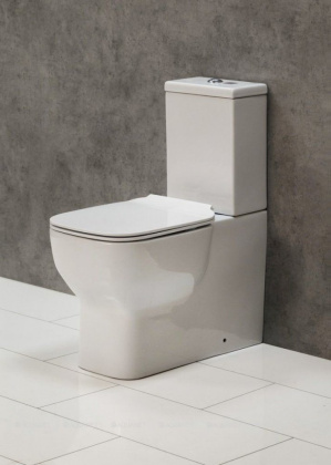 Бачок BelBagno VASO BB127T