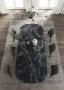 Керамогранит FLINT NERO SAHARA 2800х1200х6мм (MICROCID)
