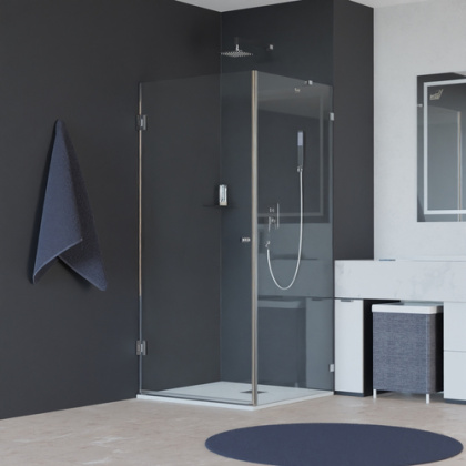 Комплект: Угол RGW HO-034 + поддон RGW STYLE