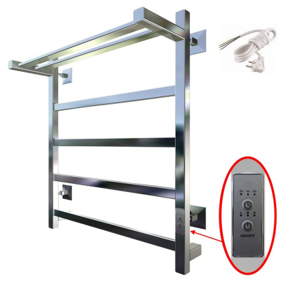 Полотенцесушитель Пэк 20 кв П 60х40 Полотенцесушитель Пэк 20 кв П 60х40