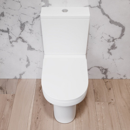 DX35C8600SC Skyline унитаз-компакт безободковый с сиденьем микролифт DX35C8600SC Skyline унитаз-компакт безободковый с сиденьем микролифт