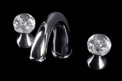 Смеситель для раковины на 3 отверстия_Комплект Смеситель для раковины на 3 отверстия_Комплект