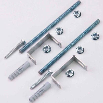 KKI-0000001 Комплект крепления для инсталляций к стене 190-250 мм