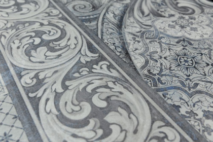 Ковер VT\A488\SG5918R Бозетто матовый (119,5см*238,5см*11мм) (1шт/2,85м2) орнамент, шт Ковер VT\A488\SG5918R Бозетто матовый (119,5см*238,5см*11мм) (1шт/2,85м2) орнамент, шт