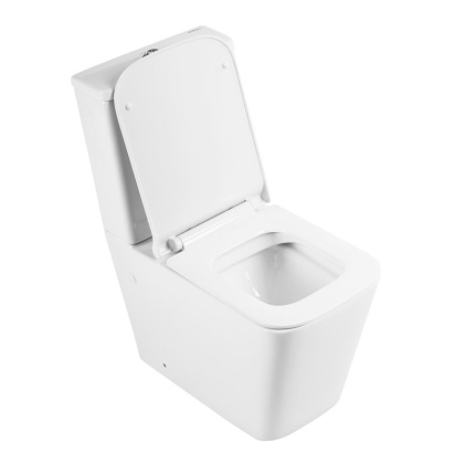 ARDENTE-R Чаша унитаза безободкового P-trap BB02093CPR ARDENTE-R Чаша унитаза безободкового P-trap BB02093CPR