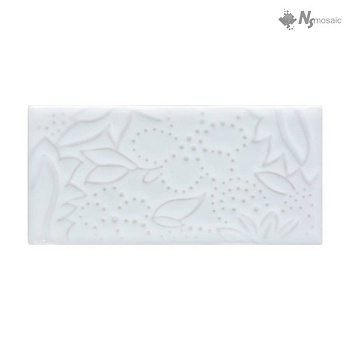 PQ73150-06 декор керамика глянцевая (73*150)96 штука