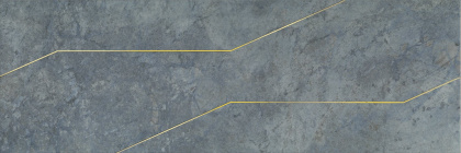 Декор OS\D214\13117R Эвора Синий светлый (89,5см*30см*11мм) (4шт/1,07м2) Глянцевый Ректифицированный, шт