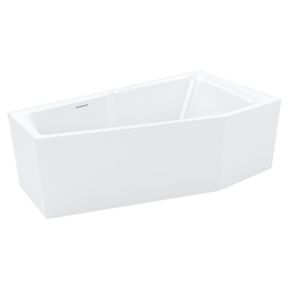 Акриловая ванна Riho Rething Space 180x110 L Акриловая ванна Riho Rething Space 180x110 L