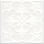 Плитка настенная 5226 Суррей белый 20*20 (22шт/0,88м2), м2