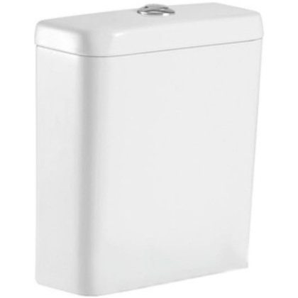 Бачок для унитаза STAR Rimless, двойной смыв 3/6 арматура Geberit