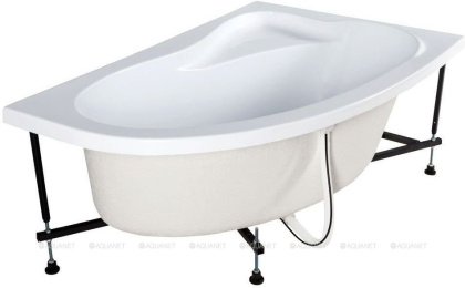 Каркас сварной для акриловой ванны Aquanet Luna 155x100 R Каркас сварной для акриловой ванны Aquanet Luna 155x100 R