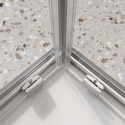 Душевой уголок BELBAGNO LUCE-AH-21 Душевой уголок BELBAGNO LUCE-AH-21